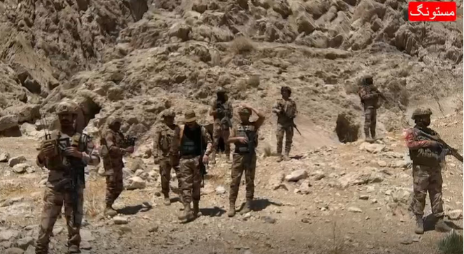 Militant commander among 3 terrorists killed in Balochistan's Mastung: security sources