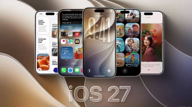 Apple releases iOS 27 worldwide with new features and AI upgrades