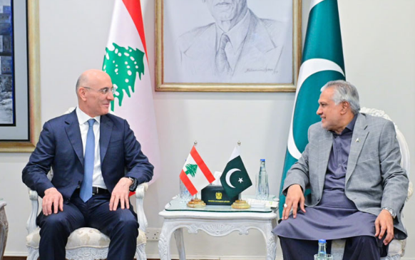 DPM Dar reaffirms steadfast support for Lebanon's sovereignty