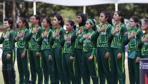 Pakistan, Bangladesh and Sri Lanka U19 women’s tri-series announced