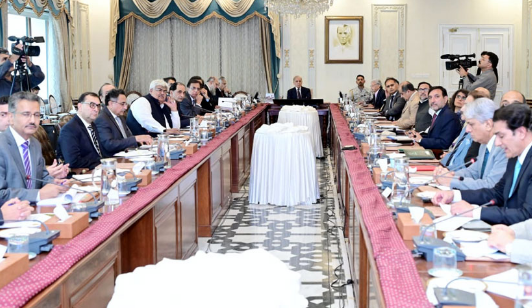 PM Shehbaz stresses measures to enhance exports, accelerate economic growth