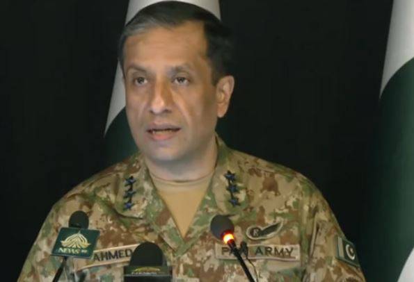 Makkah pact focused on collective defence, contains no 'regional aspirations', says DG ISPR 