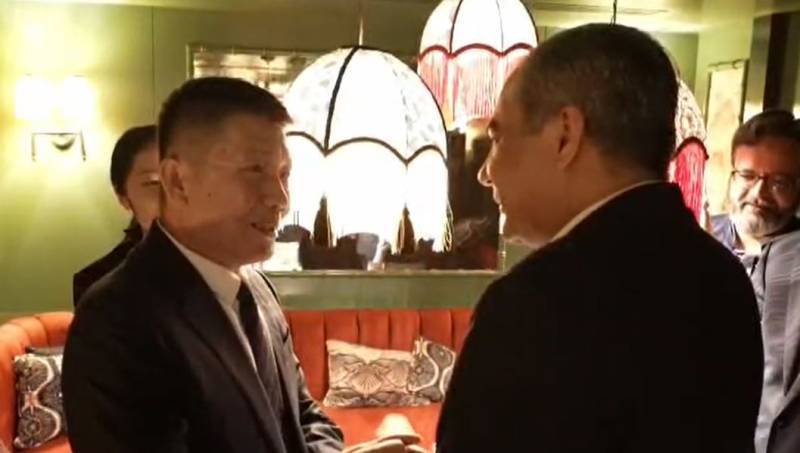 Pakistan, China agree to enhance cooperation in police training exchange programmes