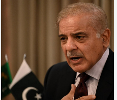 PM Shehbaz condemns 'dastardly and heinous' attempted drone attack on Makkah