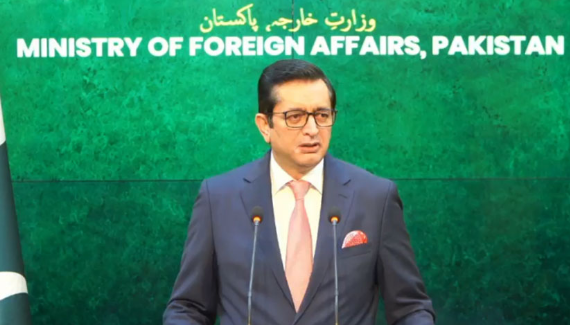 Pakistan committed to implementing Saudi defence agreement, Makkah accord in ‘intent and spirit’: FO
