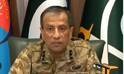 Pakistan will 'go to any extent' to defend Saudi Arabia, says DG ISPR
