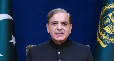 PM Shehbaz expresses satisfaction over SBP reserves reaching historic high of $21.4 billion