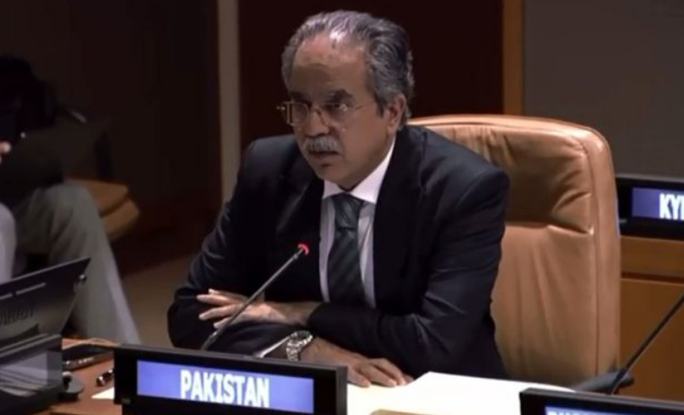 At UN, Pakistan calls for global action to defeat 'virulent' Islamophobia