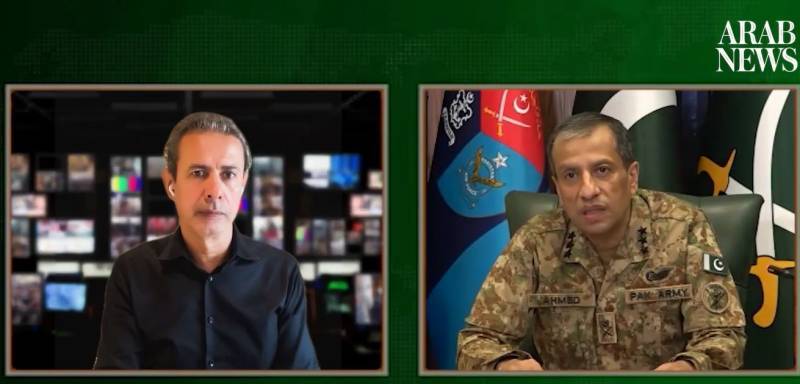 Pakistan reserves right to self-defence if Taliban regime fails to stop terrorism from Afghan soil: DG ISPR