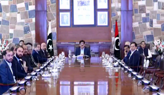 Sindh CM Murad Ali Shah assures PAA of full cooperation for aviation projects