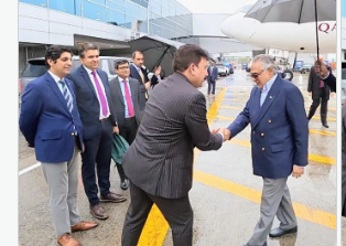 DPM Dar in New York to attend 81st UNGA session 