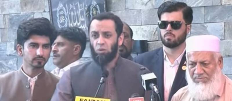Info Minister Tarar visits Kohat, says nation will never forget sacrifices of martyrs