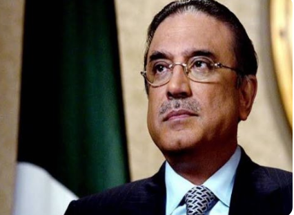 President Zardari felicitates Armenia on 35th Independence Day