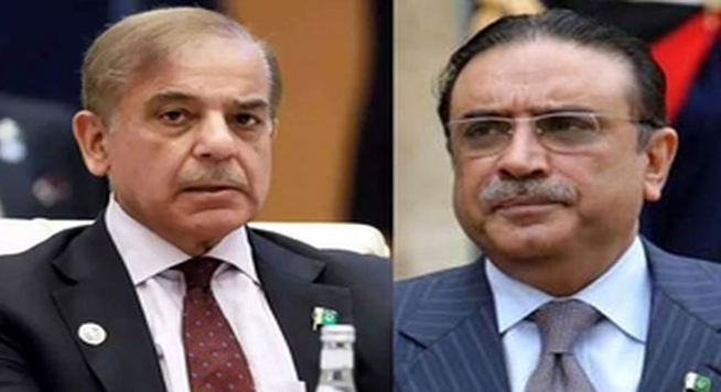 President Zardari, PM Shehbaz condole death of Sheikh Ahmed bin Rashid Al Maktoum