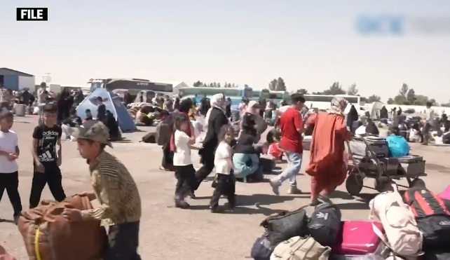 Over 439,000 illegal Afghan refugees deported from Iran this year: report