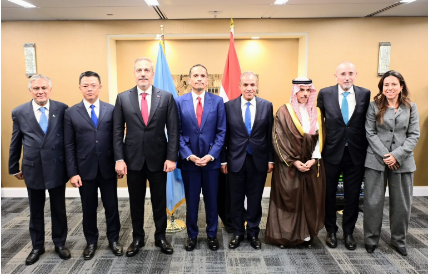 DPM Dar calls for full implementation of Gaza Peace Plan