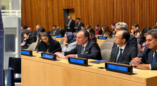 Finance Minister Aurangzeb reaffirms Pakistan's commitment to climate goals, virtual asset regulation