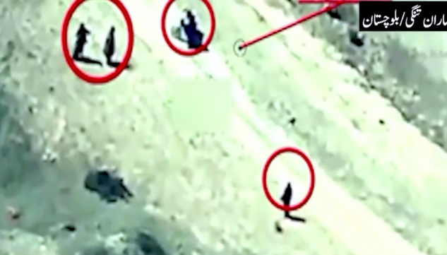 Operation Shaban-2: Security forces kill 6 terrorists in Balochistan's Saran Tangi 