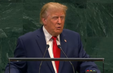 Trump hails PM Shehbaz as 'terrific man' in UNGA speech 