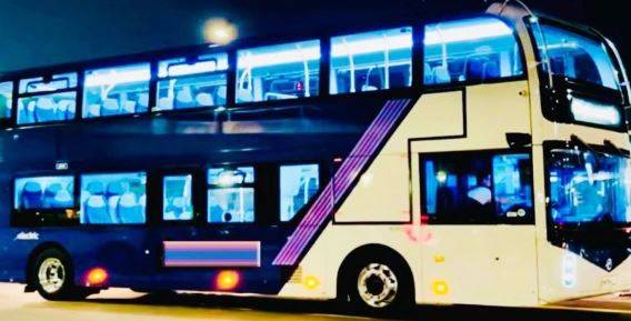 Electric double-decker bus service planned for Islamabad