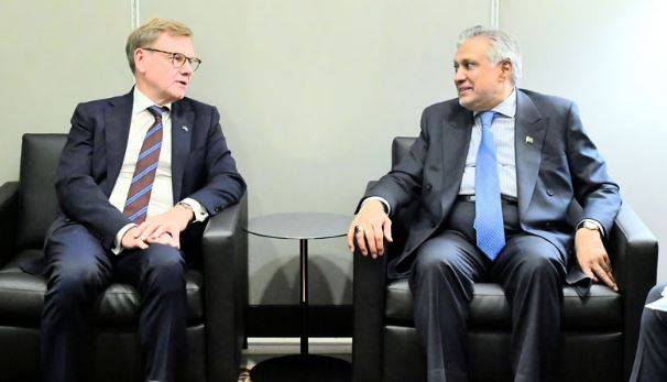 Germany lauds Pakistan’s role in promoting regional peace