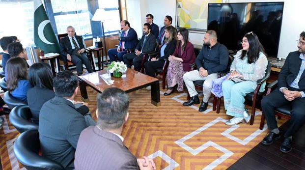 Govt taking steps to empower youth through modern skills: PM Shehbaz