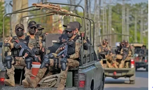 33 India-backed terrorists killed in Balochistan operations since September 21: ISPR
