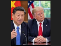 China's Xi Urges US, Iran to resume talks and end war during Trump meeting