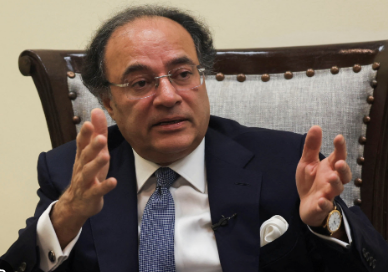 Finance Minister Aurangzeb stresses need for translating climate commitments into tangible results