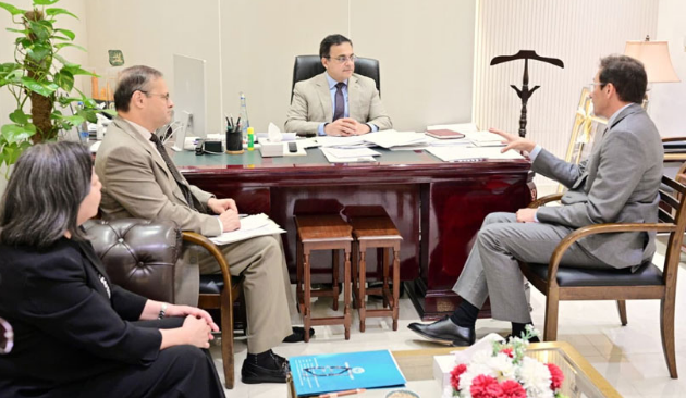 IFC, WB reaffirm cooperation with Pakistan on key development priorities