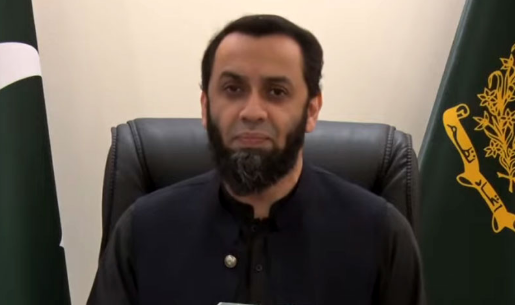 KP govt 'deliberately evading' constitutional duty to maintain law & order, says Info Minster Tarar