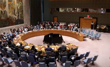 UNSC condemns Houthi attacks on Saudi Arabia