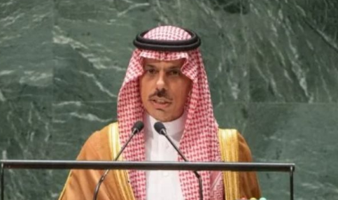 At UNGA, Saudi FM says situation in Strait of Hormuz must return to pre-Feb 28 status