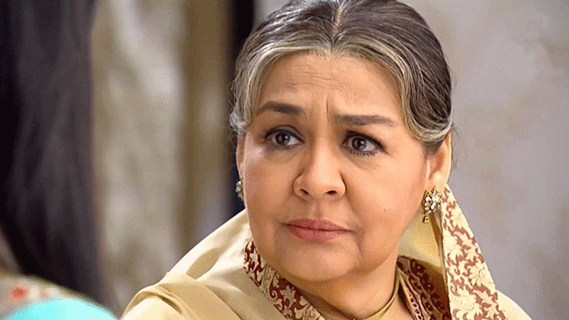 Farida Jalal declares her death news as Shararat