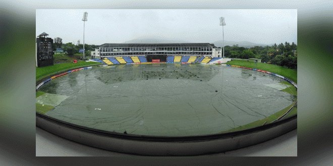 Pakistan Vs New Zealand 2nd ODI: play resumes after rain