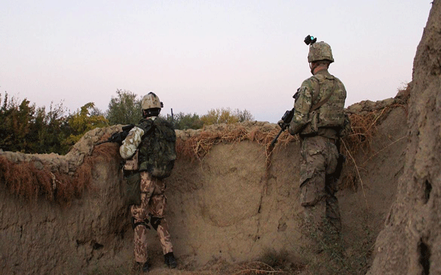 Taliban attack in northern Afghanistan kills 8 police men