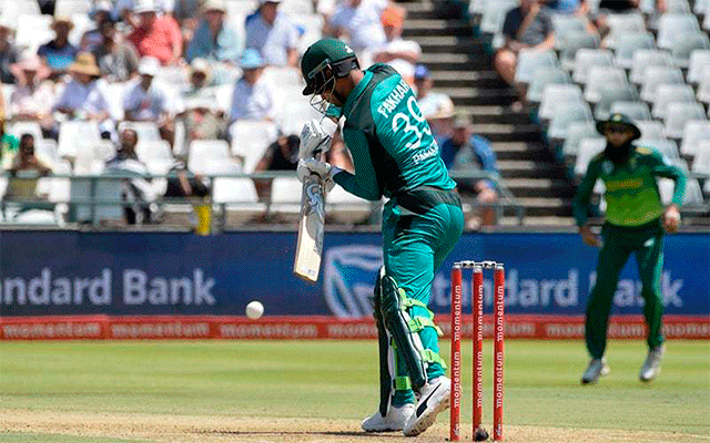 South Africa defeat Pakistan by 7 wickets to win ODI series