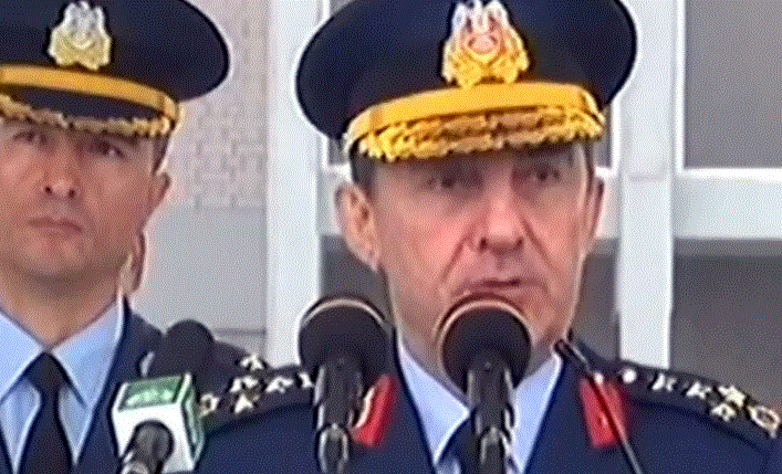 Turkey will always stand by Pakistan through thick, thin: Turkish air commander