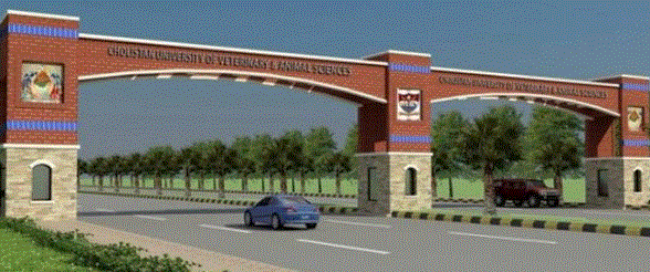 First session of Cholistan Veterinary University starts