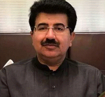 Sadiq Sanjrani eligible to become acting president of Pakistan, rules IHC