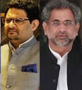 Abbasi, Miftah’s names placed on ECL