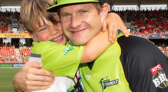 Shane Watson retires from Australia’s T20 Big Bash League