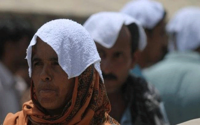 Met Office issues heat wave alert for Karachi