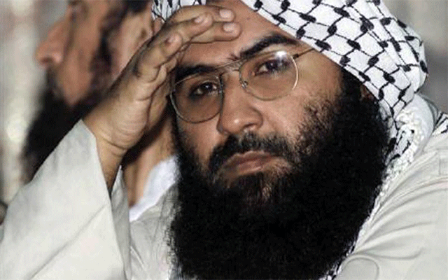 UNSC lists JeM chief Masood Azhar as global terrorist