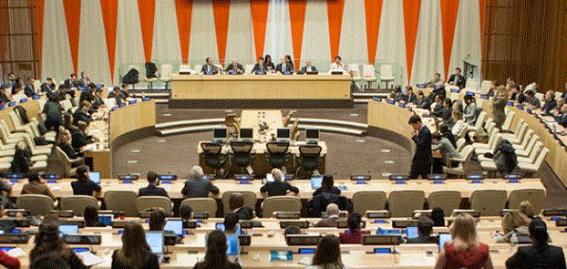 Pakistan re-elected as member of United Nations Economic and Social Council