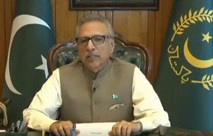 President Arif Alvi summons NA budget session on Monday