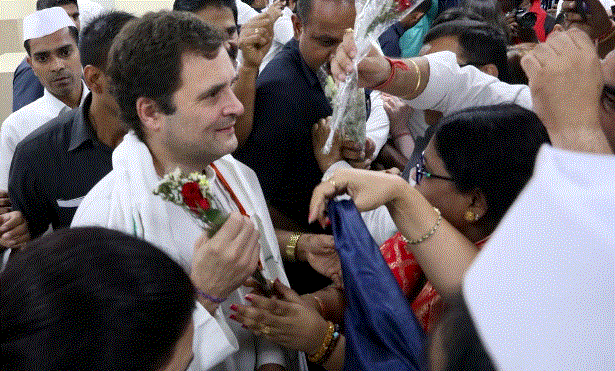 Rahul Gandhi resigns as leader of India's opposition Congress