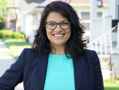 Israel permits US Congresswoman Rashida Tlaib to visit family in West Bank