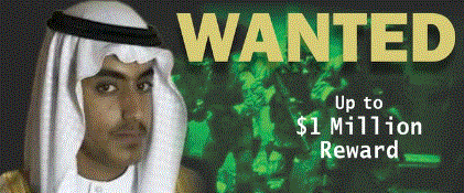 Pentagon confirms death of Hamza bin Laden