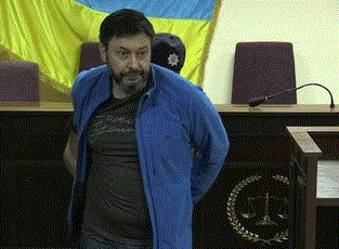 Ukrainian court releases Russian journalist after a year in jail